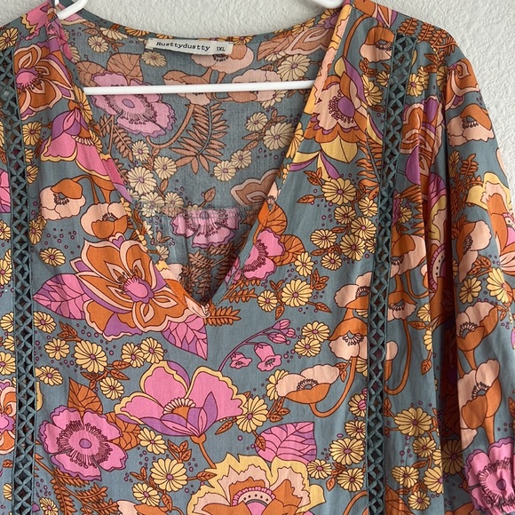 Colorful Dress - Picture 6 of 16